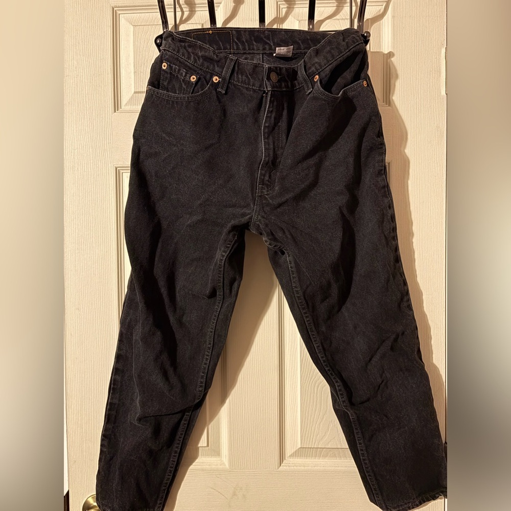 NWOT LEVIS 550 WOMENS STRAIGHT LEG JEAN